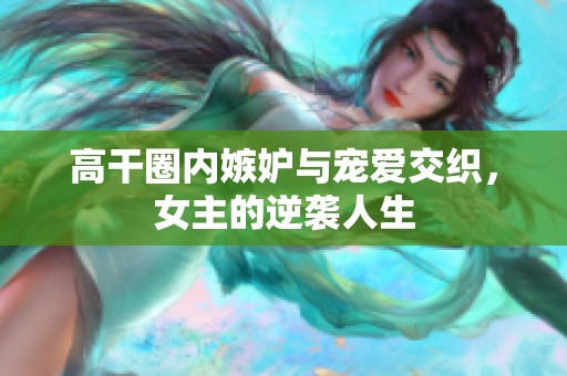 高干圈內(nèi)嫉妒與寵愛交織，女主的逆襲人生
