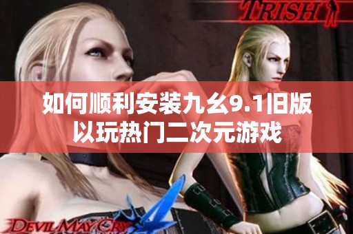 如何順利安裝九幺9.1舊版以玩熱門(mén)二次元游戲