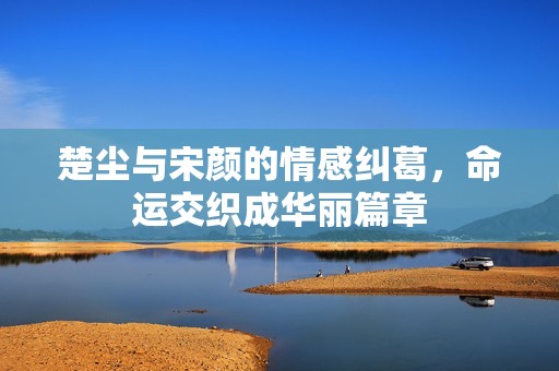 楚塵與宋顏的情感糾葛，命運交織成華麗篇章