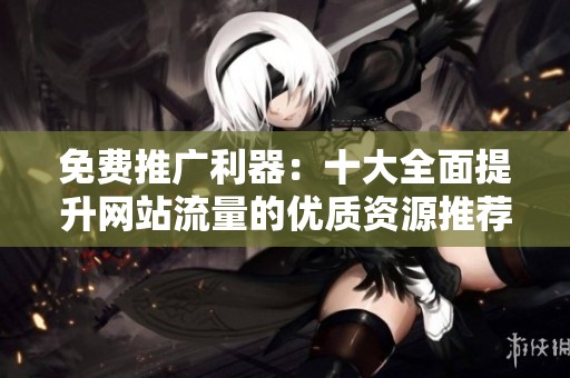 免費推廣利器：十大全面提升網(wǎng)站流量的優(yōu)質(zhì)資源推薦