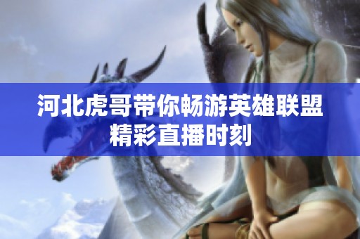 河北虎哥帶你暢游英雄聯(lián)盟精彩直播時刻