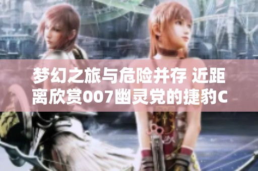 夢(mèng)幻之旅與危險(xiǎn)并存 近距離欣賞007幽靈黨的捷豹C-X75