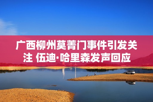 廣西柳州莫菁門事件引發(fā)關(guān)注 伍迪·哈里森發(fā)聲回應(yīng)