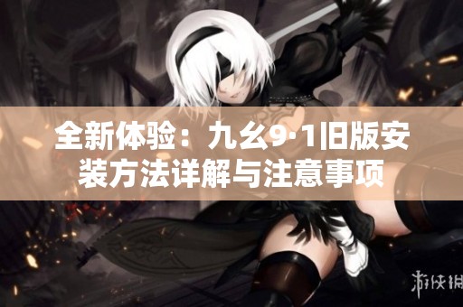全新體驗(yàn)：九幺9·1舊版安裝方法詳解與注意事項(xiàng)