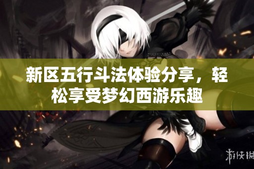 新區(qū)五行斗法體驗(yàn)分享，輕松享受夢(mèng)幻西游樂(lè)趣