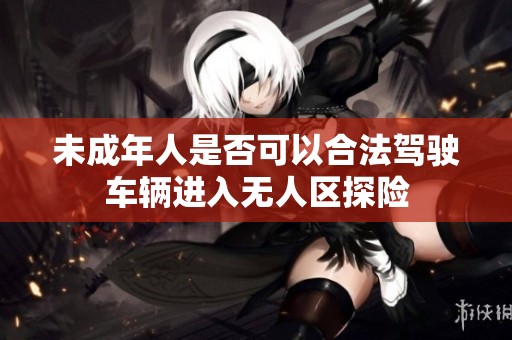 未成年人是否可以合法駕駛車輛進入無人區(qū)探險