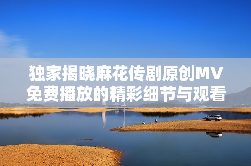 獨家揭曉麻花傳劇原創(chuàng)MV免費播放的精彩細節(jié)與觀看方式