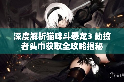 深度解析貓咪斗惡龍3 劫掠者頭巾獲取全攻略揭秘