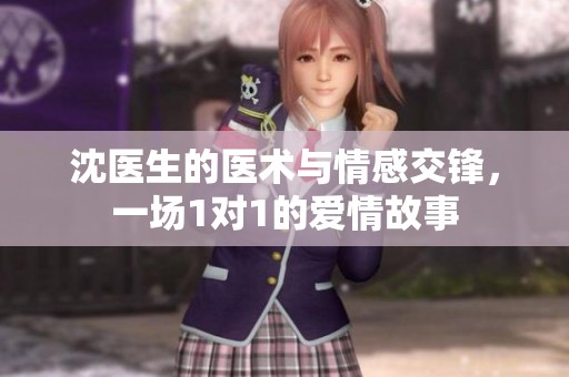 沈醫(yī)生的醫(yī)術(shù)與情感交鋒,一場1對(duì)1的愛情故事 沈醫(yī)生的醫(yī)術(shù)與情感交鋒,一場1對(duì)1的愛情故事