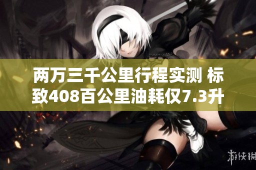 兩萬(wàn)三千公里行程實(shí)測(cè) 標(biāo)致408百公里油耗僅7.3升 兩萬(wàn)三千公里行程實(shí)測(cè) 標(biāo)致408百公里油耗僅7.3升