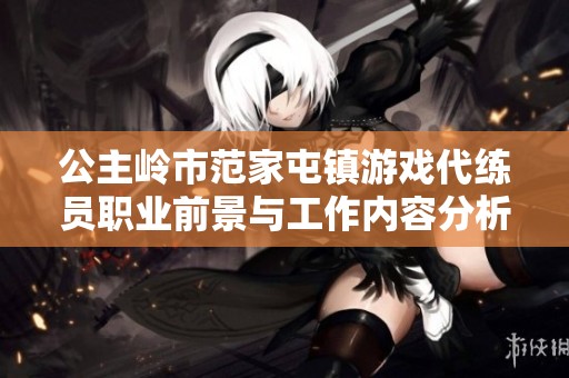 公主嶺市范家屯鎮(zhèn)游戲代練員職業(yè)前景與工作內(nèi)容分析
