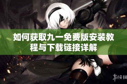 如何獲取九一免費(fèi)版安裝教程與下載鏈接詳解