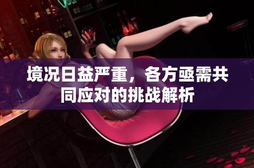 境況日益嚴(yán)重，各方亟需共同應(yīng)對的挑戰(zhàn)解析