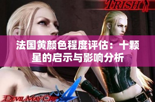 法國黃顏色程度評估：十顆星的啟示與影響分析