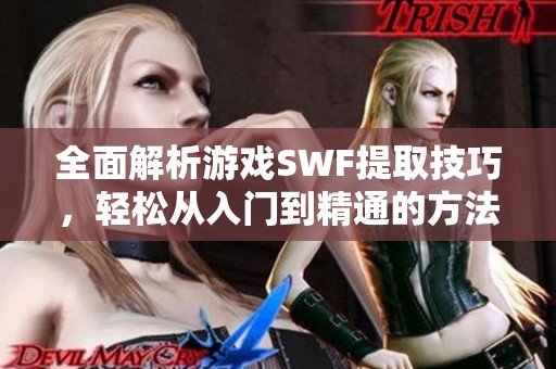 全面解析游戲SWF提取技巧，輕松從入門到精通的方法分享