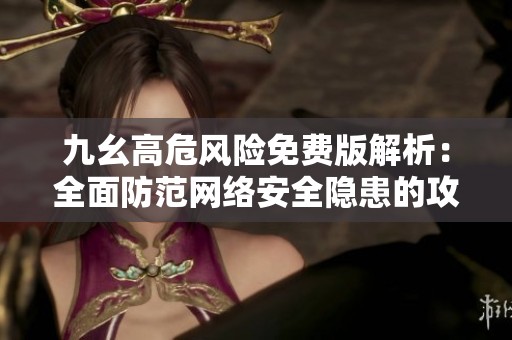 九幺高危風險免費版解析：全面防范網絡安全隱患的攻略