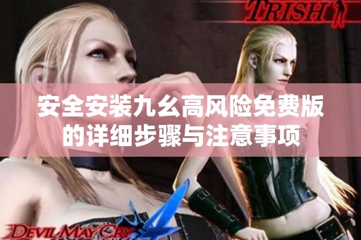 安全安裝九幺高風(fēng)險(xiǎn)免費(fèi)版的詳細(xì)步驟與注意事項(xiàng)