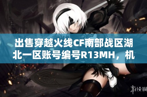 出售穿越火線CF南部戰(zhàn)區(qū)湖北一區(qū)賬號編號R13MH，機會難得快來搶購！
