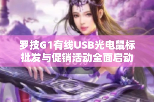 羅技G1有線USB光電鼠標(biāo)批發(fā)與促銷活動全面啟動