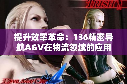 提升效率革命：136精密導(dǎo)航AGV在物流領(lǐng)域的應(yīng)用與前景分析