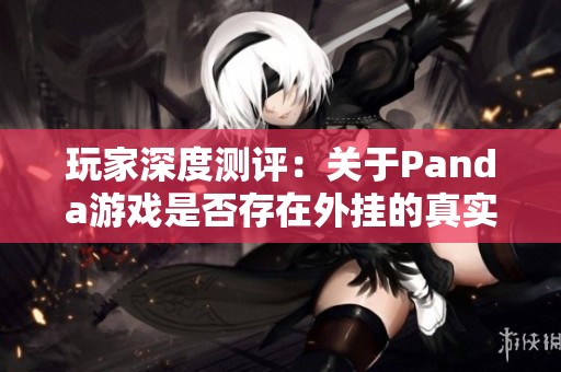 玩家深度測評：關(guān)于Panda游戲是否存在外掛的真實(shí)內(nèi)幕