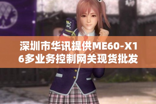 深圳市華訊提供ME60-X16多業(yè)務(wù)控制網(wǎng)關(guān)現(xiàn)貨批發(fā)服務(wù) 深圳市華訊提供ME60-X16多業(yè)務(wù)控制網(wǎng)關(guān)現(xiàn)貨批發(fā)服務(wù)