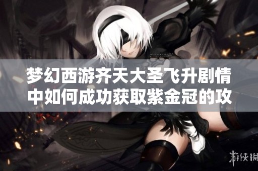 夢幻西游齊天大圣飛升劇情中如何成功獲取紫金冠的攻略揭秘