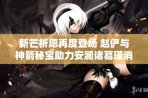 新芒祈愿再度登場 趙儼與神箭秘寶助力安瀾諸葛瑾消費新篇