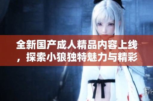 全新國產(chǎn)成人精品內(nèi)容上線，探索小狼獨特魅力與精彩體驗