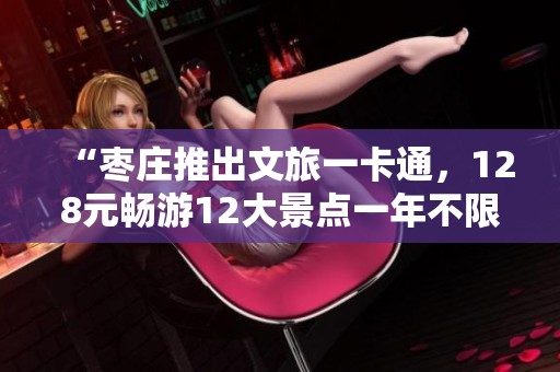 “棗莊推出文旅一卡通，128元暢游12大景點(diǎn)一年不限次數(shù)”