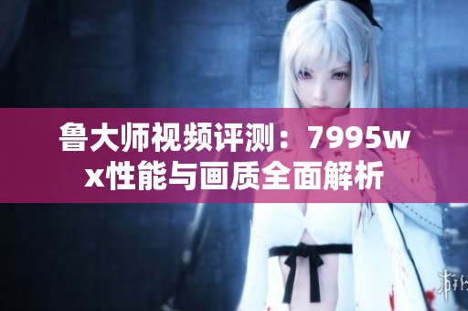 魯大師視頻評測：7995wx性能與畫質(zhì)全面解析