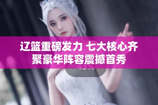 遼籃重磅發(fā)力 七大核心齊聚豪華陣容震撼首秀