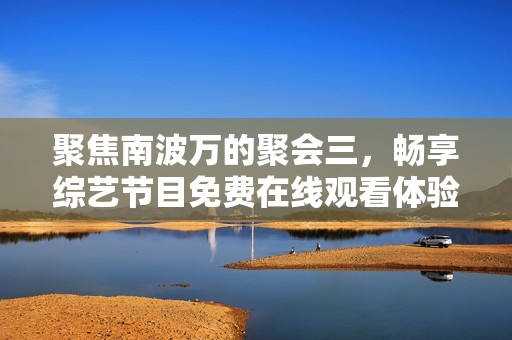 聚焦南波萬的聚會三，暢享綜藝節(jié)目免費(fèi)在線觀看體驗(yàn)