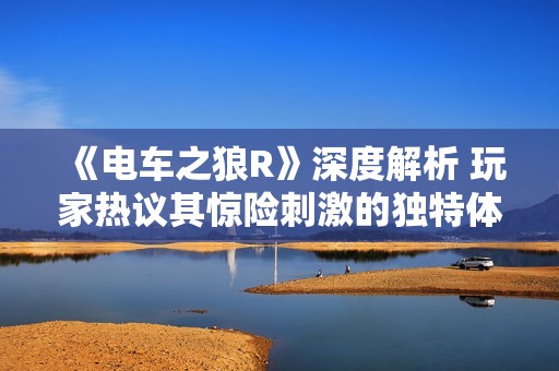 《電車之狼R》深度解析 玩家熱議其驚險(xiǎn)刺激的獨(dú)特體驗(yàn)