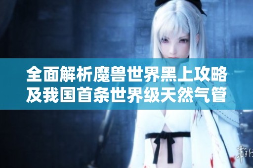 全面解析魔獸世界黑上攻略及我國(guó)首條世界級(jí)天然氣管道全線貫通動(dòng)態(tài)