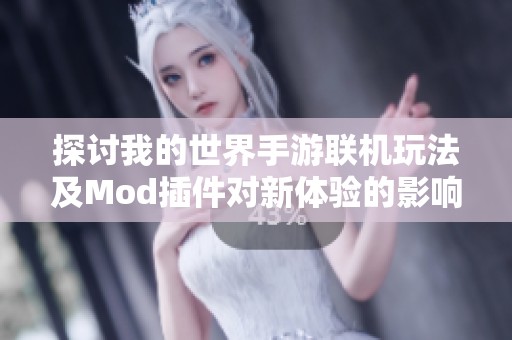 探討我的世界手游聯(lián)機玩法及Mod插件對新體驗的影響分析