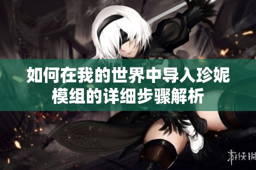 如何在我的世界中導(dǎo)入珍妮模組的詳細(xì)步驟解析