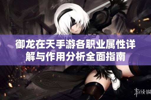 御龍在天手游各職業(yè)屬性詳解與作用分析全面指南