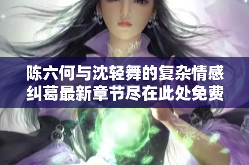 陳六何與沈輕舞的復(fù)雜情感糾葛最新章節(jié)盡在此處免費閱讀