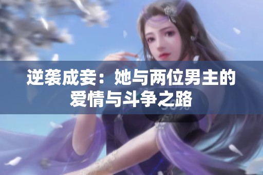 逆襲成妾：她與兩位男主的愛情與斗爭之路