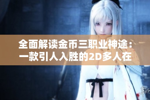 全面解讀金幣三職業(yè)神途：一款引人入勝的2D多人在線PK網(wǎng)游體驗(yàn)