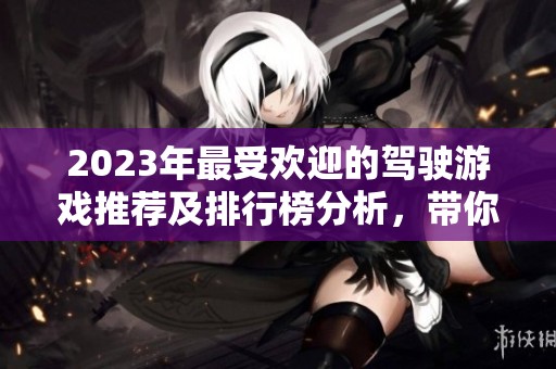 2023年最受歡迎的駕駛游戲推薦及排行榜分析，帶你暢享速度與激情的樂趣