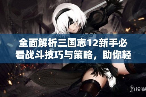 全面解析三國志12新手必看戰(zhàn)斗技巧與策略，助你輕松掌握高效作戰(zhàn)方法