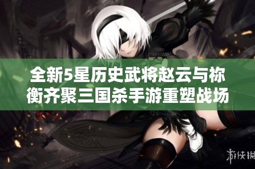 全新5星歷史武將趙云與禰衡齊聚三國殺手游重塑戰(zhàn)場精彩畫面
