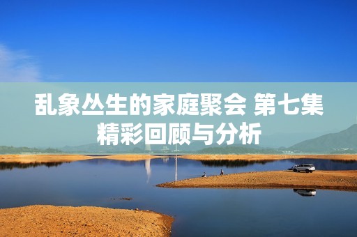 亂象叢生的家庭聚會(huì) 第七集精彩回顧與分析