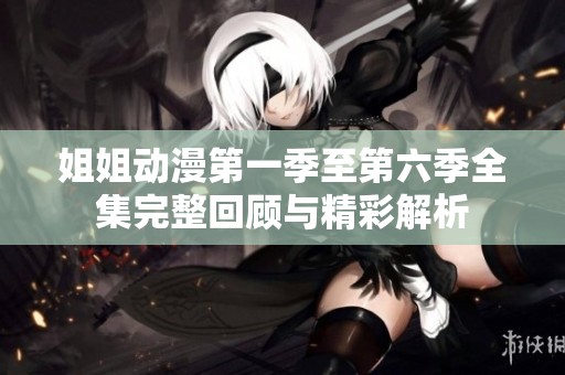 姐姐動漫第一季至第六季全集完整回顧與精彩解析