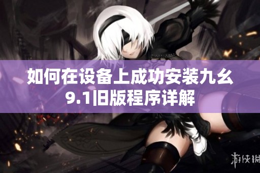 如何在設(shè)備上成功安裝九幺9.1舊版程序詳解