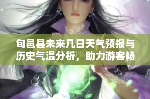 旬邑縣未來幾日天氣預(yù)報與歷史氣溫分析，助力游客暢游文化廣場的完美指南