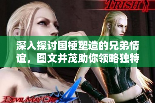 深入探討國梗塑造的兄弟情誼，圖文并茂助你領(lǐng)略獨特的國情義和深厚情感