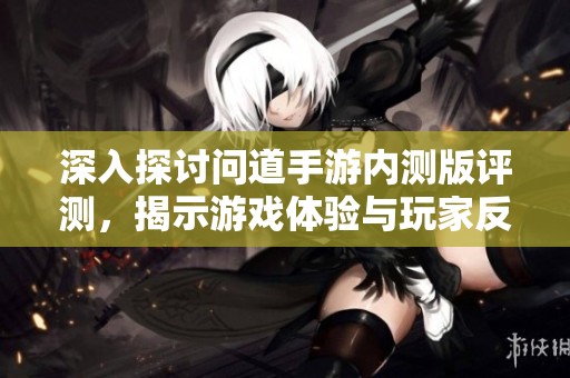 深入探討問(wèn)道手游內(nèi)測(cè)版評(píng)測(cè),揭示游戲體驗(yàn)與玩家反饋的真實(shí)情況與見(jiàn)解 深入探討問(wèn)道手游內(nèi)測(cè)版評(píng)測(cè),揭示游戲體驗(yàn)與玩家反饋的真實(shí)情況與見(jiàn)解
